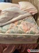 Brass bed  full size