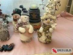 Snowman collection