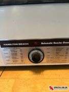 Electric roaster