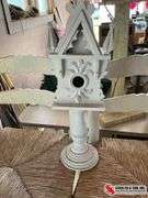 Pedestal
