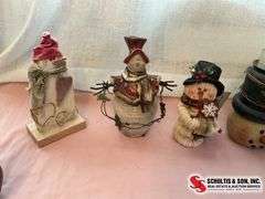 Snowman collection