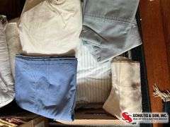 sheets and pillowcases ￼