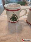 Christmas mugs