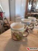 Cups and chickens