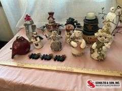 Snowman collection