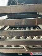 Wooden egg crate