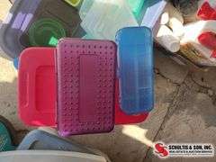 Plastic containers