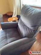 Lazy boy recliner