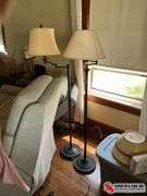 Two lamps