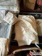 sheets and pillowcases ￼