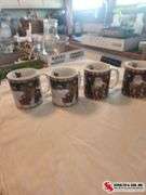 Christmas mugs