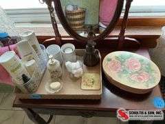 Restroom items
