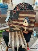 Patriotic decor