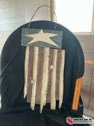 Patriotic decor