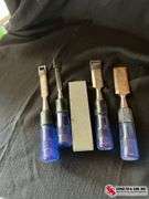Wood chisel set