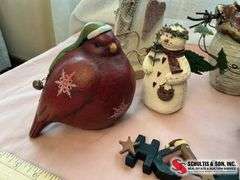 Snowman collection