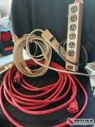 Extension cords & power strips