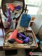 Bathroom necessities