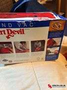 Dirt Devil hand vac