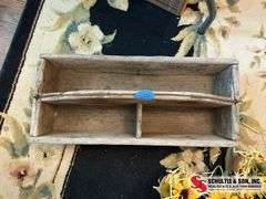 Wooden basket