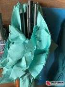 Patio table umbrellas