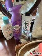 Bathroom necessities