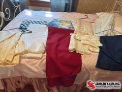 Table clothes all sizes