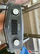 Pelonis radiant indoor heater electric heater with three heat settings