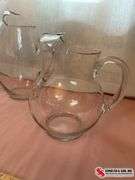 Water pitchers