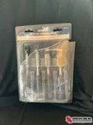 Wood chisel set