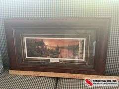 Wall hanging