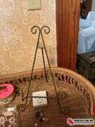 Picture stand- wall hanging- hat pins - trinket boxes - handkerchiefs - socks ￼￼