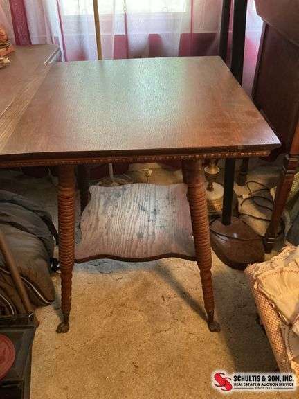 Antique table