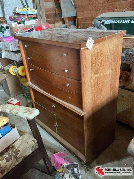 4 drawer dresser