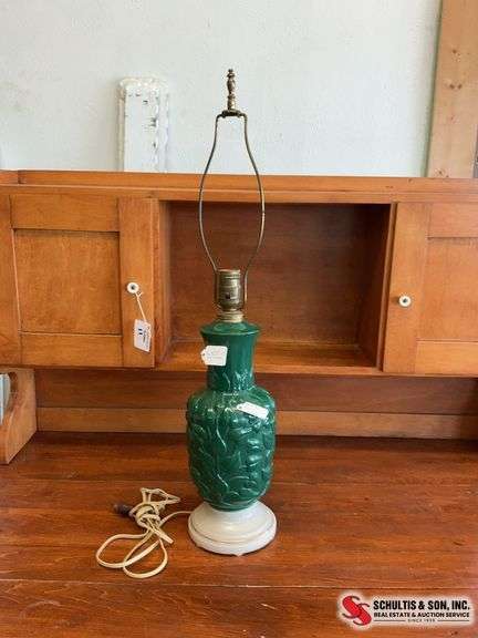 Aladdin electric lamp 