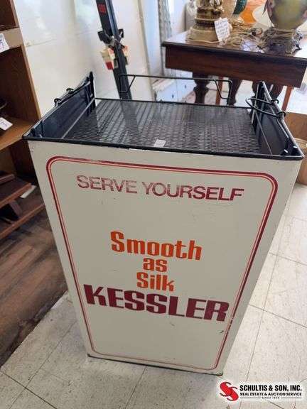 White Horse Scotch Display piece