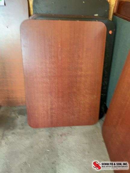 tops of restaurant tables no bases (30” width and 42”Length)￼￼