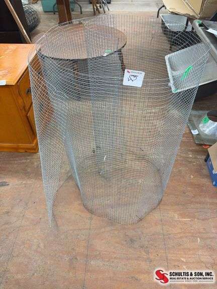 Roll of wire  about 10ft