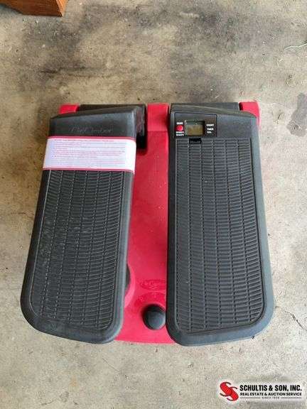 Health fitness air climber ￼