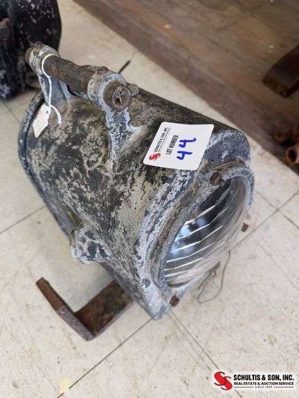 1931 railroad station Semaphore