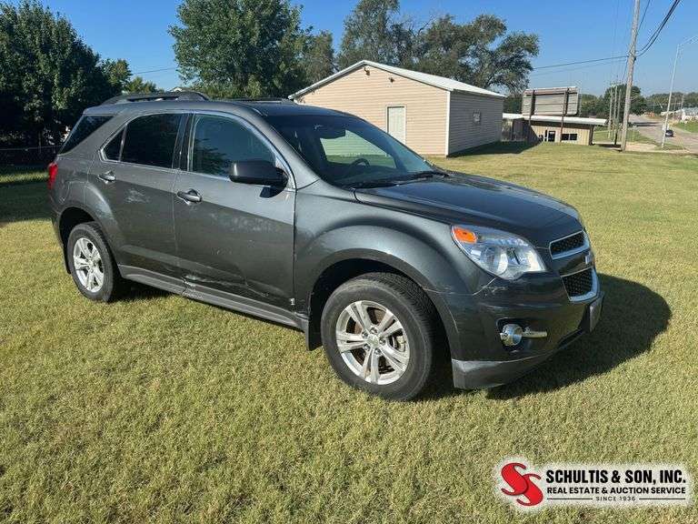2011 Chevrolet Equinox LT