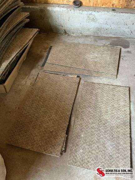 Carpet Tiles