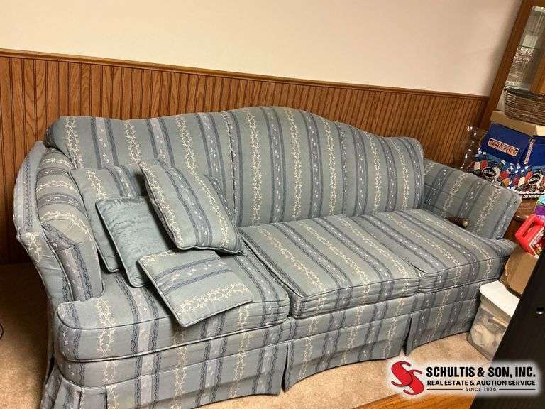 Flexsteel Upholstered Sofa