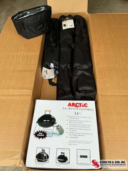 Arctic Grill and Accessories