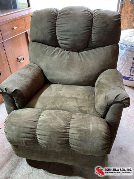 Reclining Armchair