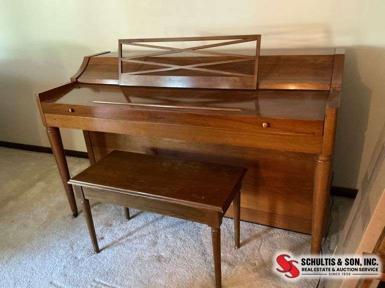 Baldwin Spinet Piano