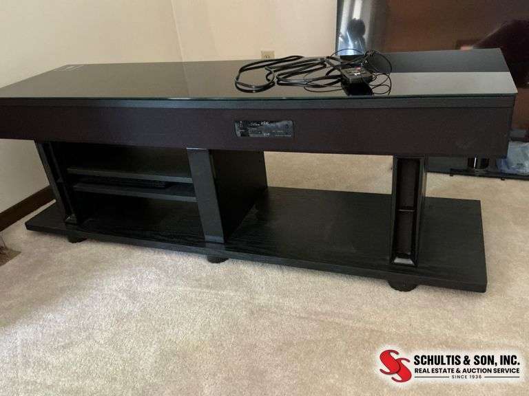 Multimedia Console Table