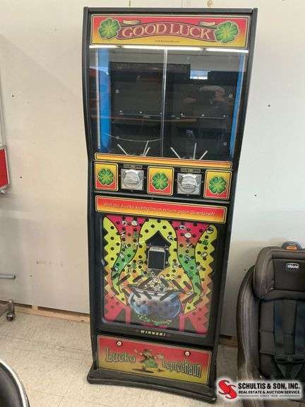 Coin-Operated Arcade Game