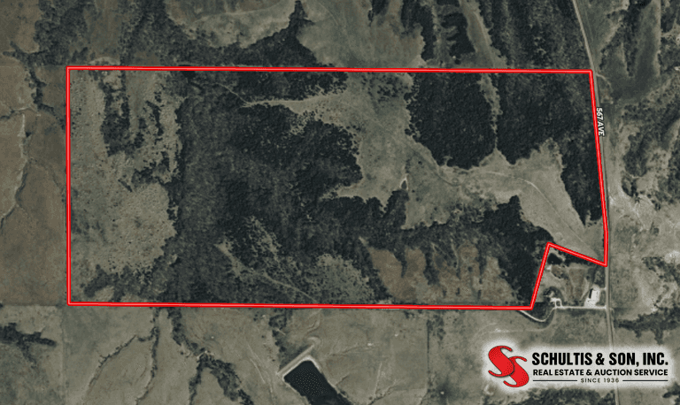 JUDY M. WEERS ESTATE JEFFERSON COUNTY LAND AUCTION