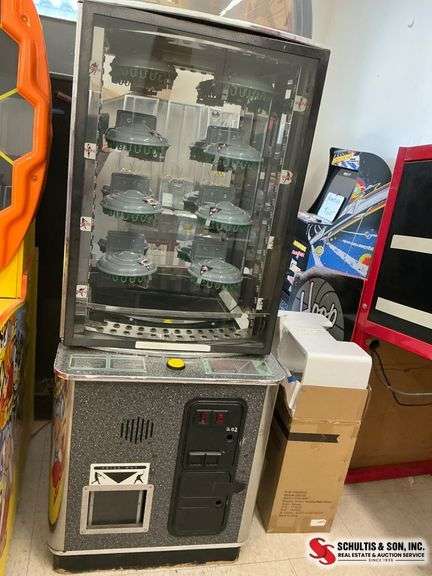 Ticket Redemption Arcade Machine